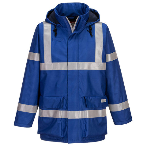 Portwest S785 – Arbeitsjacke – Royalblau – robust & funktional