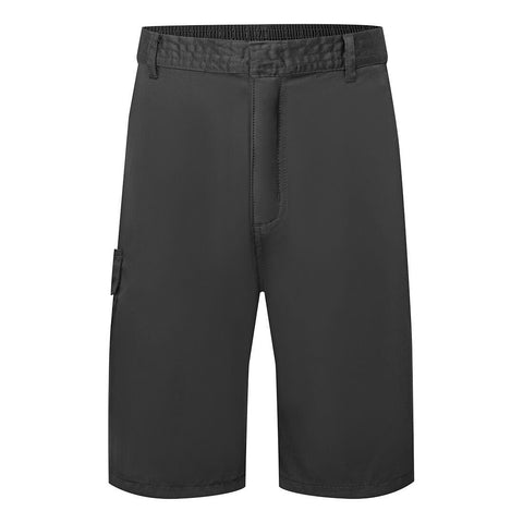 Portwest S790 Hose – Schwarz – strapazierfähige Arbeitshose
