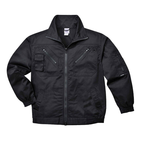 Jacke Action