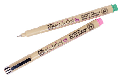 SAKURA Pigma Micron 05 Set POXSDK059 9 Stück