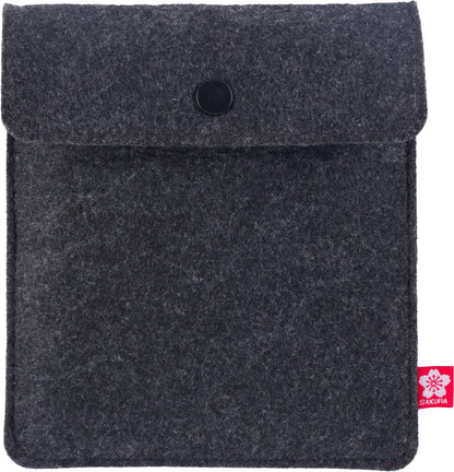 SAKURA Pigma Micron Set 0.03-1.2mm POXSDKB10 mit Stifteetui 10 Stück