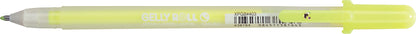 SAKURA Gelly Roll 0.5mm XPGB403 Moonlight Fluo gelb