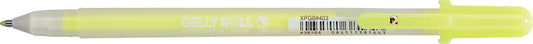 SAKURA Gelly Roll 0.5mm XPGB403 Moonlight Fluo gelb