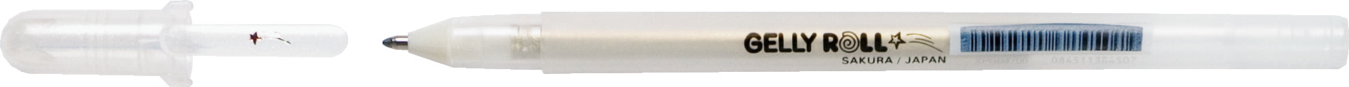 SAKURA Gelly Roll 0.5mm XPGB700 Stardust transp. Glitter