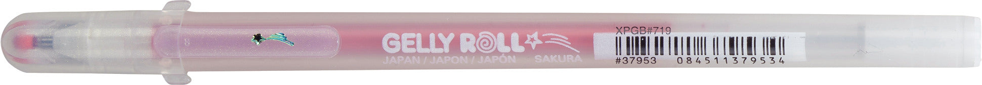 SAKURA Gelly Roll 0.5mm XPGB719 Stardust rot Glitter