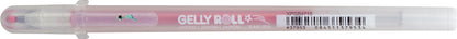 SAKURA Gelly Roll 0.5mm XPGB719 Stardust rot Glitter