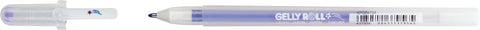 SAKURA Gelly Roll 0.5mm XPGB724 Stardust purpur Glitter