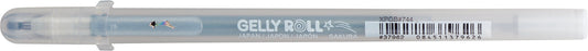 SAKURA Gelly Roll 0.5mm XPGB744 Stardust Silber Glitter