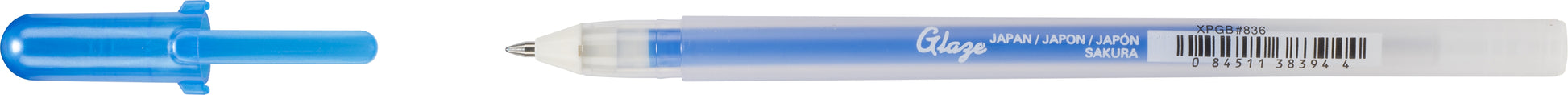 SAKURA Gelly Roll 0.7mm XPGB836 Glaze Blue