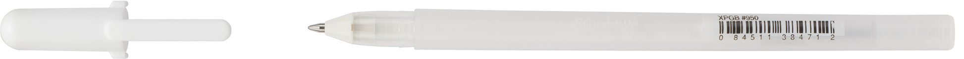 SAKURA Gelly Roll 0.7mm XPGB950 Soufflé weiss