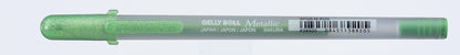 SAKURA Gelly Roll 0.5mm XPGBM526 Metallic Paul Veron.GRN