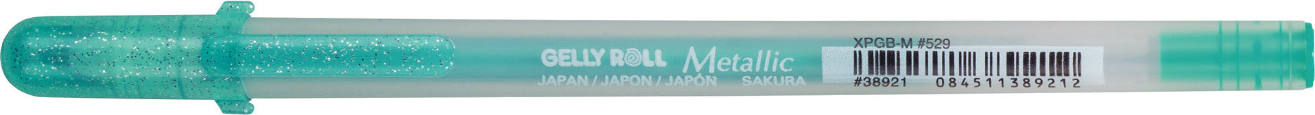 SAKURA Gelly Roll 0.5mm XPGBM529 Metallic grün
