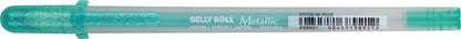 SAKURA Gelly Roll 0.5mm XPGBM529 Metallic grün