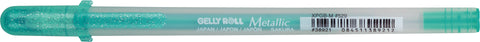 SAKURA Gelly Roll 0.5mm XPGBM529 Metallic grün