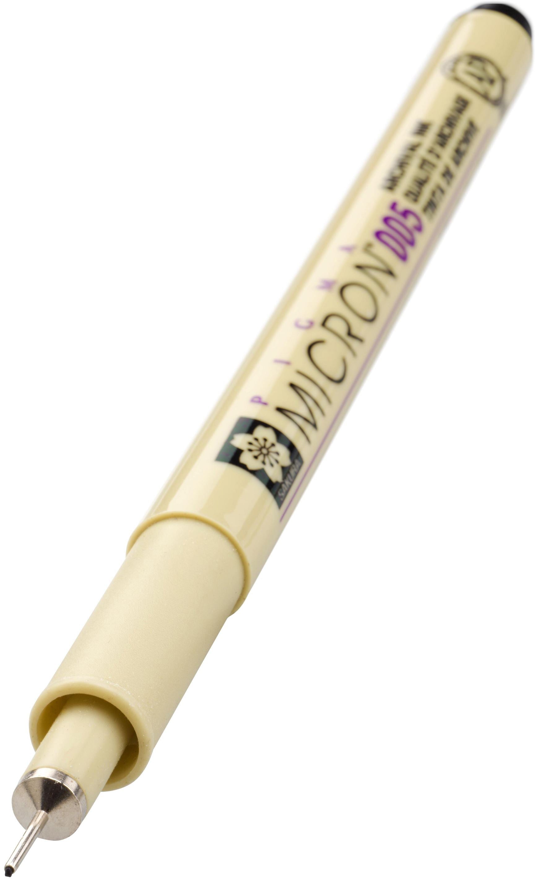 SAKURA Fineliner Pigma Micron 0,2mm XSDK00549 schwarz