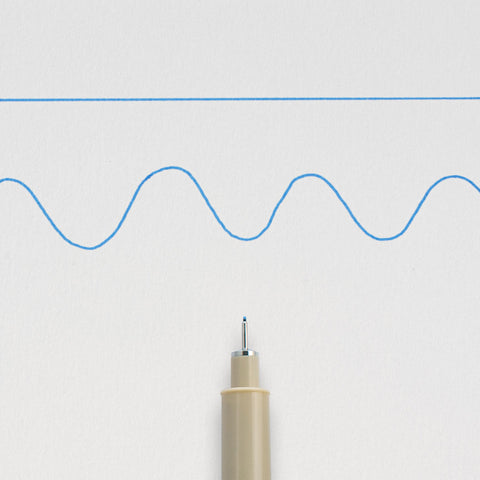 SAKURA Fineliner Pigma Micron 0,25mm XSDK0136 blau