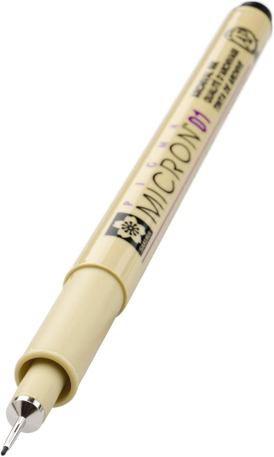 SAKURA Fineliner Pigma Micron 0,25mm XSDK0149 schwarz