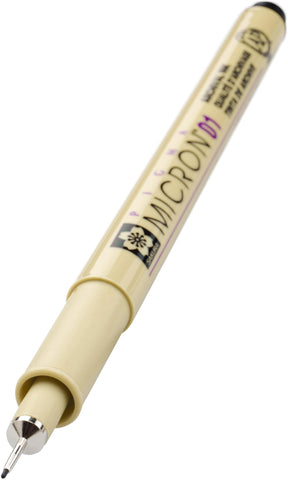 SAKURA Fineliner Pigma Micron 0,25mm XSDK0149 schwarz