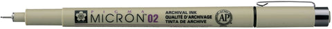 SAKURA Fineliner Pigma Micron 0,3mm XSDK0249 schwarz