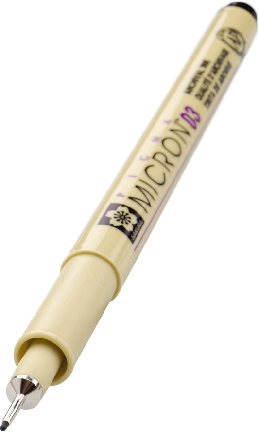 SAKURA Fineliner Pigma Micron 0,35mm XSDK0349 schwarz