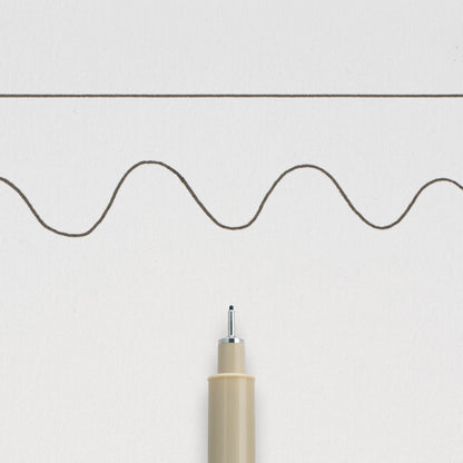 SAKURA Fineliner Pigma Micron 0,35mm XSDK0349 schwarz