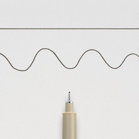 SAKURA Fineliner Pigma Micron 0,35mm XSDK0349 schwarz