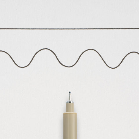 SAKURA Fineliner Pigma Micron 0,4mm XSDK0449 schwarz