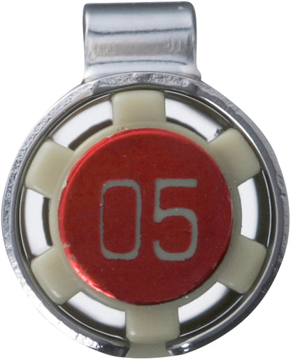 SAKURA Fineliner Pigma Micron 0,45mm XSDK0519 rot