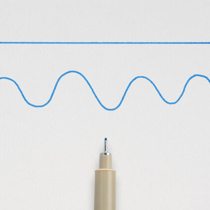 SAKURA Fineliner Pigma Micron 0,45mm XSDK0536 blau