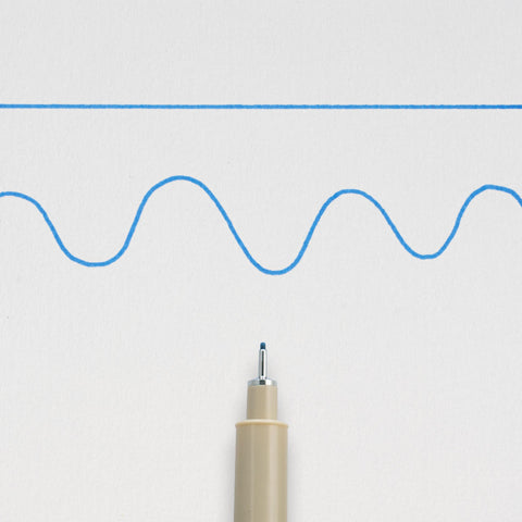 SAKURA Fineliner Pigma Micron 0,45mm XSDK0536 blau