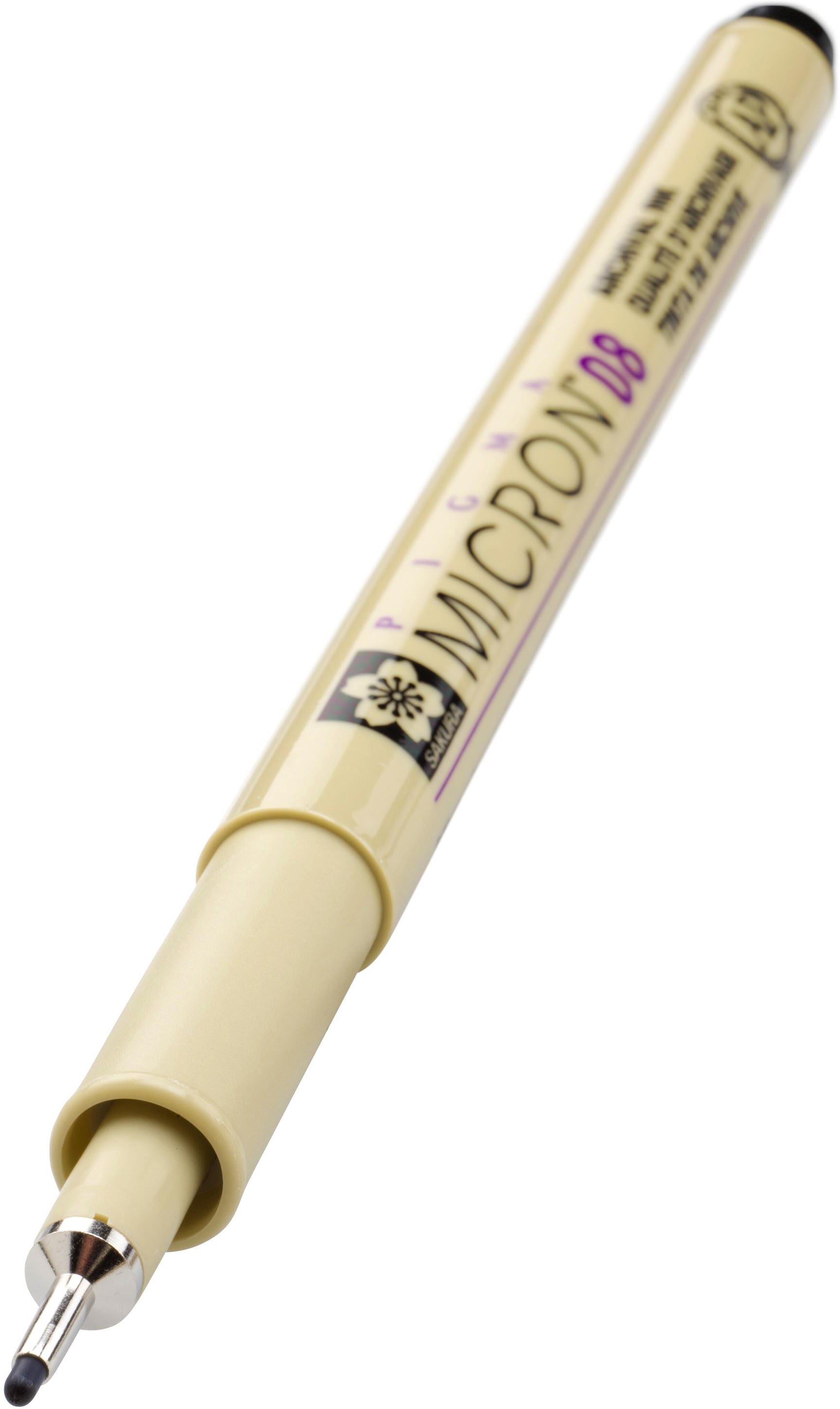 SAKURA Fineliner Pigma Micron 0,5mm XSDK0849 schwarz