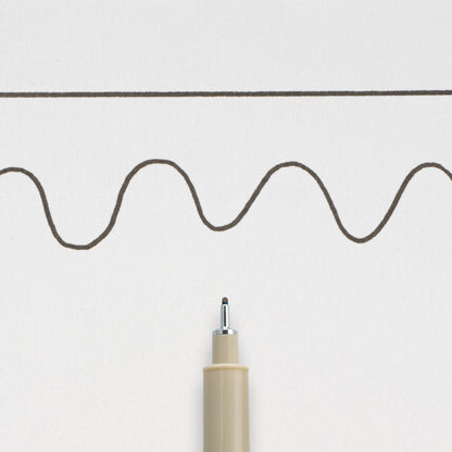 SAKURA Fineliner Pigma Micron 0,5mm XSDK0849 schwarz