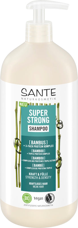 SANTE Super Strong Shampoo