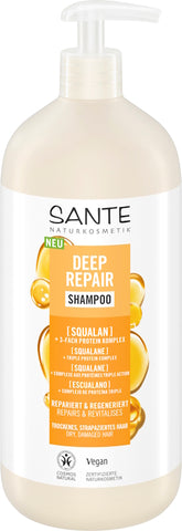 SANTE Deep Repair Shampoo