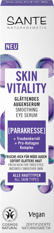 SANTE SKIN VITALITY Smoothing Eye Serum
