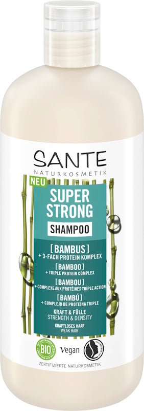 SANTE Super Strong Shampoo