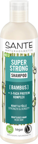 SANTE Super Strong Shampoo