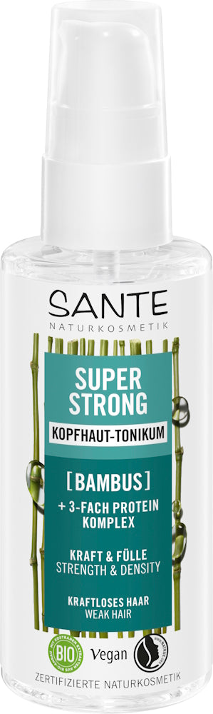 SANTE Super Strong Kopfhaut-Tonikum