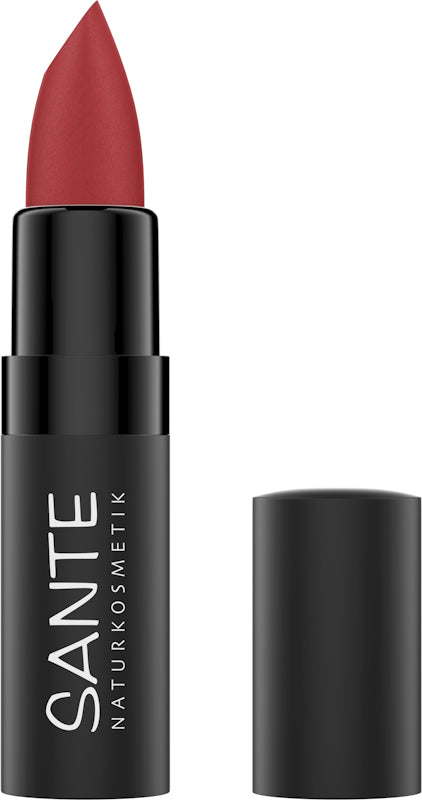 SANTE Matte Lipstick 05 Velvet Red