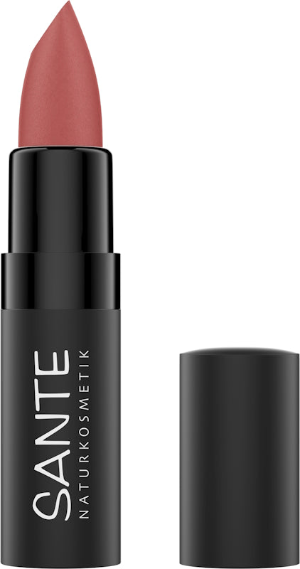SANTE Matte Lipstick 03 Sunset Rose