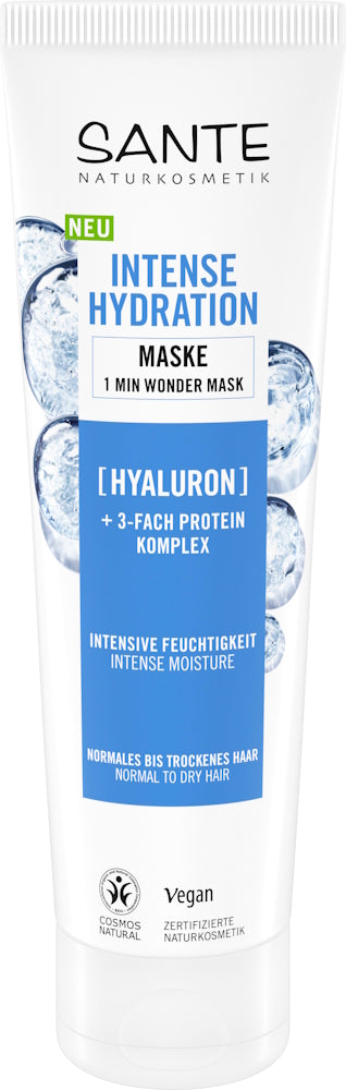 SANTE Intense Hydration Maske