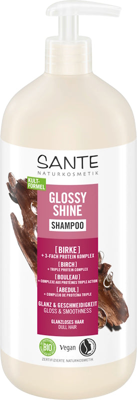 SANTE Glossy Shine Shampoo