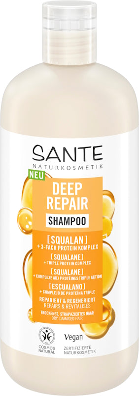 SANTE Deep Repair Shampoo