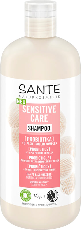 SANTE Sensitive Care Shampoo