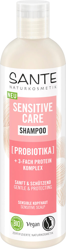 SANTE Sensitive Care Shampoo