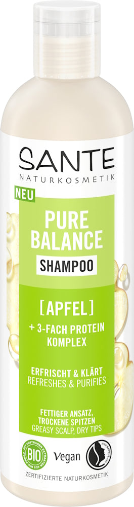 SANTE Pure Balance Shampoo