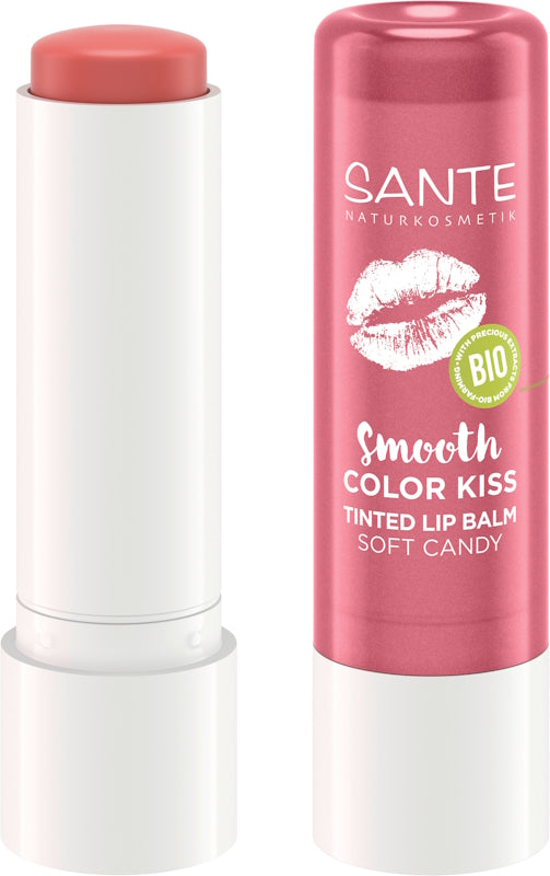 SANTE Smooth Color Kiss 03 Soft Candy