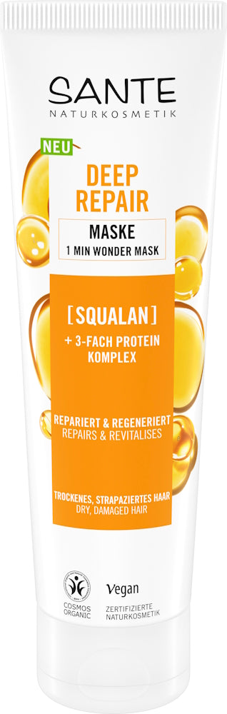 SANTE Deep Repair Maske