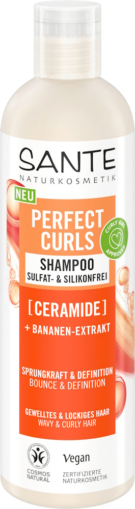 SANTE Shampoo Perfect Curls