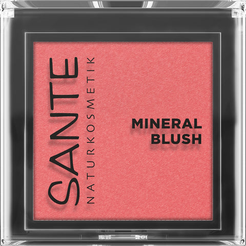 SANTE Mineral Blush 01 rose